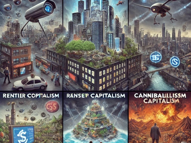 Modos de Producción&nbsp;Capitalista[1]