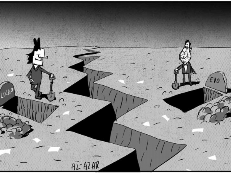 Economía, Política e Instituciones en&nbsp;Jaque