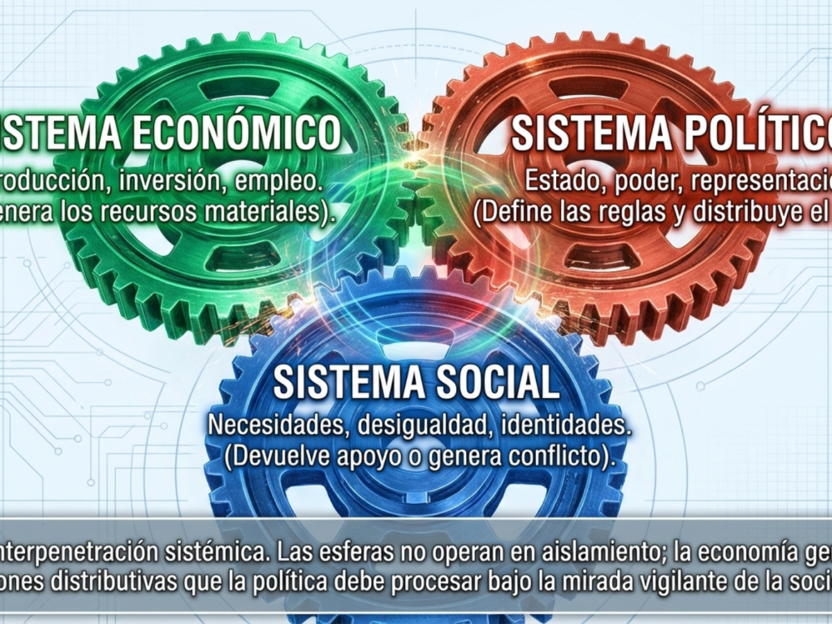 Más allá de la&nbsp;Coyuntura