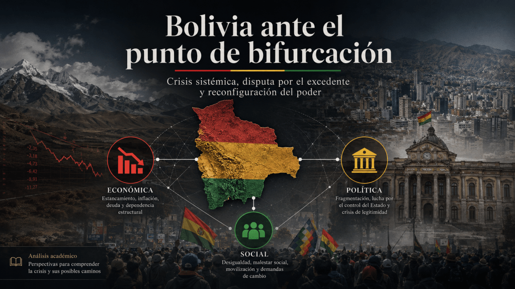 Bolivia Ante el Punto de&nbsp;Bifurcación