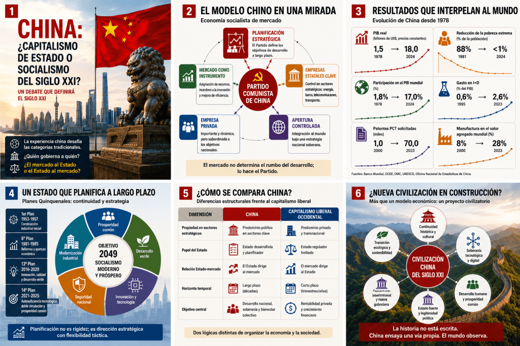 China y el nacimiento de una nueva&nbsp;civilización